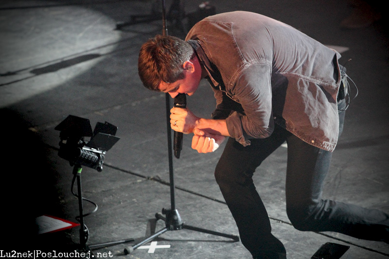 koncert: KEANE (UK) - Pátek 2. 11. 2012